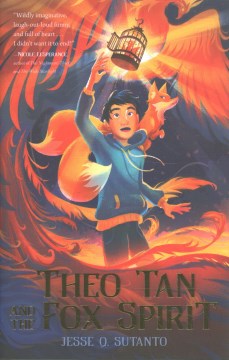 Theo Tan and the Fox Spirit on Sale