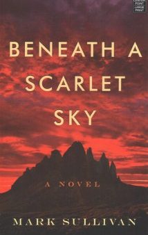 Beneath a Scarlet Sky Hot on Sale