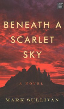 Beneath a Scarlet Sky Hot on Sale