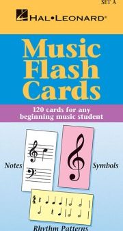 Music Flash Cards Set A Online