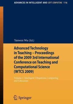 Advanced Technology in Teaching Online