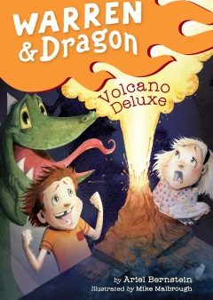 Warren & Dragon Volcano Discount