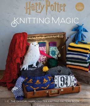 Harry Potter Knitting Magic Discount