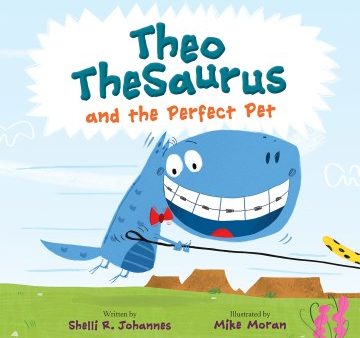 Theo Thesaurus and the Perfect Pet Online