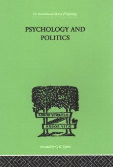 Psychology and Politics on Sale