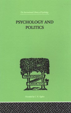 Psychology and Politics on Sale