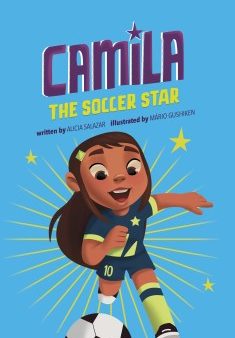 Camila the Soccer Star Sale