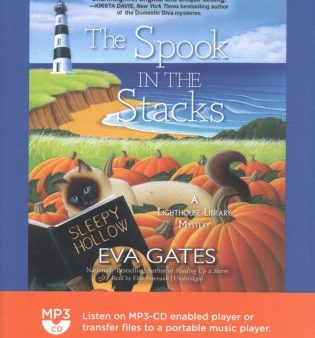 The Spook in the Stacks Online Sale