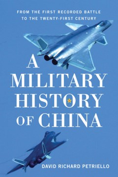 A Military History of China Online now