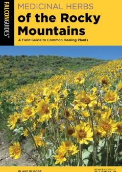 Medicinal Herbs of the Rocky Mountains Online Hot Sale