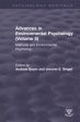 Advances in Environmental Psychology Online now