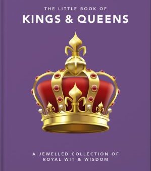 The Little Book of Kings & Queens Supply