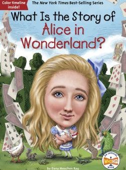 What Is the Story of Alice in Wonderland? Online