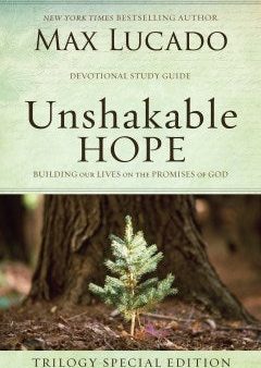 Unshakable Hope Devotional Fashion