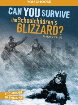 Can You Survive the Schoolchildren s Blizzard? For Sale