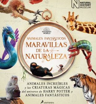 Animales fant?sticos maravillas de la naturaleza  Fantastic Beasts The Wonders of  Nature Sale