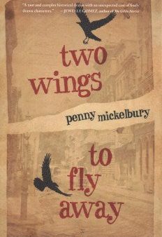 Two Wings to Fly Away Hot on Sale