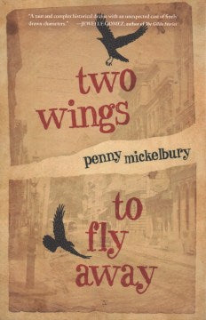 Two Wings to Fly Away Hot on Sale