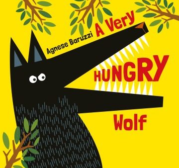 A Very Hungry Wolf Cheap