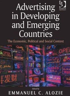 Advertising in Developing and Emerging Countries Online Sale