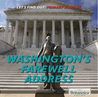 Washington s Farewell Address For Discount