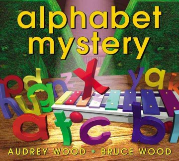 Alphabet Mystery Supply