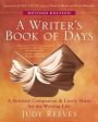 A Writer s Book of Days Discount