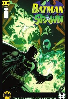 Batman Spawn Discount