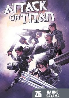 Attack on Titan 26 Hot on Sale