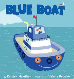 Blue Boat Online Hot Sale