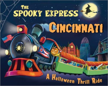 The Spooky Express Cincinnati For Sale