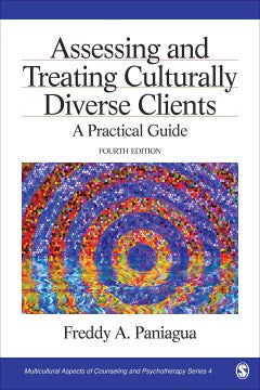 Assessing and Treating Culturally Diverse Clients For Sale