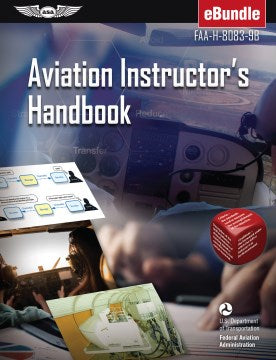 Aviation Instructor s Handbook Supply