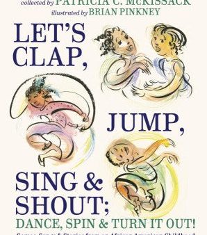 Let s Clap, Jump, Sing & Shout; Dance, Spin & Turn It Out! on Sale