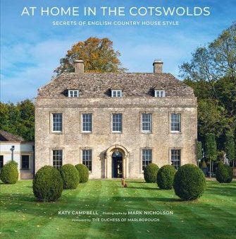 At Home in the Cotswolds For Cheap