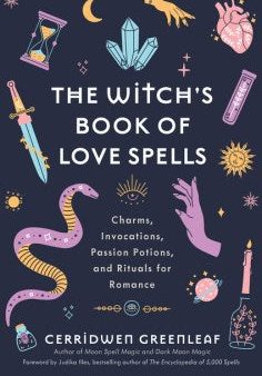 The Witch s Book of Love Spells Supply