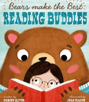 Bears Make the Best Reading Buddies For Discount