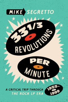 33 1 3 Revolutions Per Minute Online