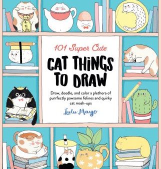 101 Super Cute Cat Things to Draw Online Hot Sale