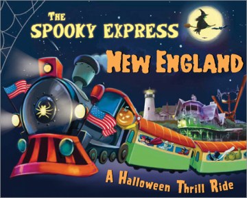 The Spooky Express New England Hot on Sale