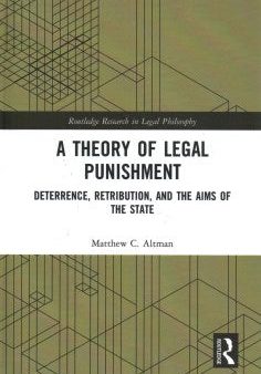 A Theory of Legal Punishment Supply