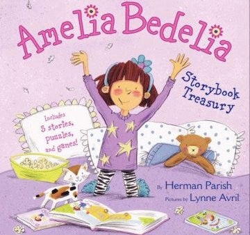 Amelia Bedelia Storybook Treasury For Cheap