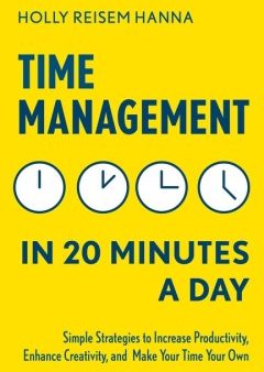 Time Management in 20 Minutes a Day on Sale