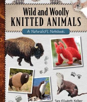 Wild and Woolly Knitted Animals on Sale