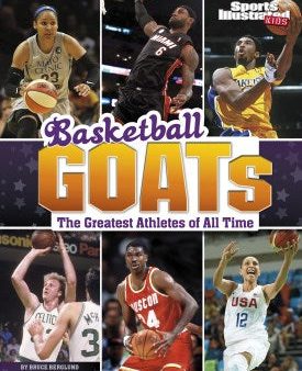 Basketball GOATs Sale