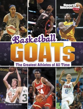 Basketball GOATs Sale