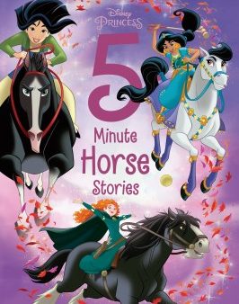 5-Minute Horse Stories For Cheap