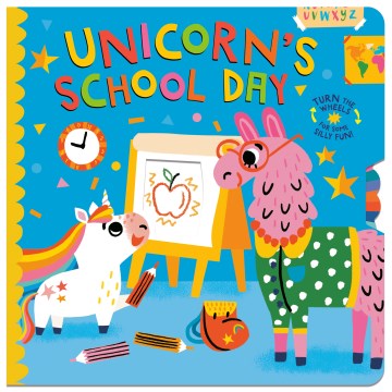 Unicorn s School Day Online now