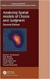 Analyzing Spatial Models of Choice and Judgment Cheap