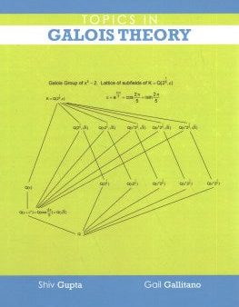 Topics in Galois Theory For Discount